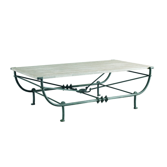 Jules Stone Cocktail Table