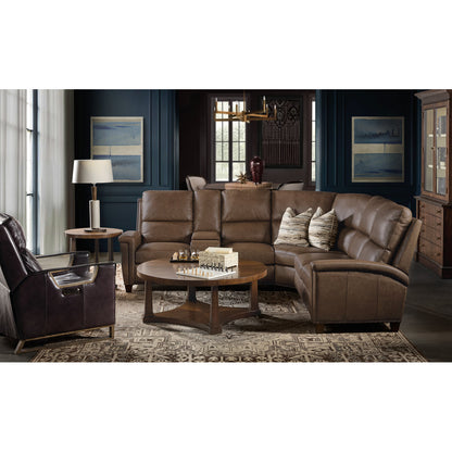 Hooker Furniture Julian Six Piece Reclining Sectional