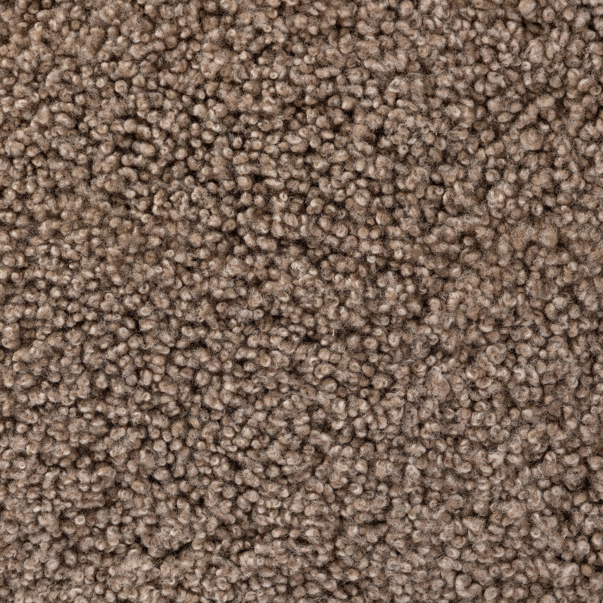 Four Hands Julius Chaise Taupe Shearling