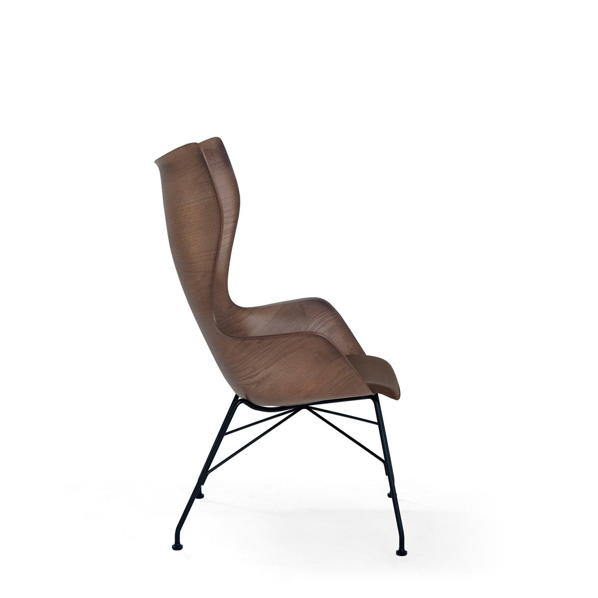 Kartell Kwood Lounge Chair