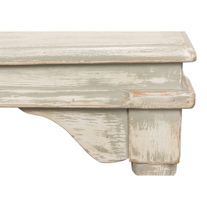 Kaffe Solid Wood Coffee Table
