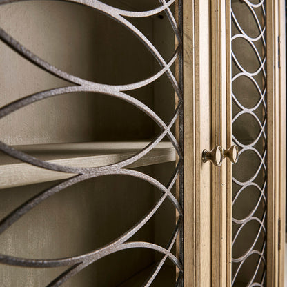 Kairos Display Cabinet