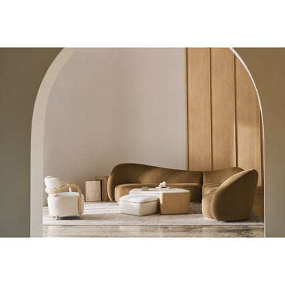 Caracole Kalahari Laf Sofa