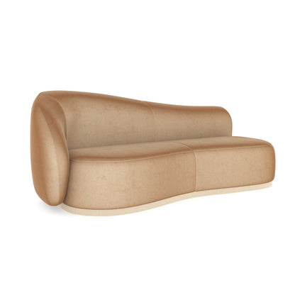 Caracole Kalahari Laf Sofa