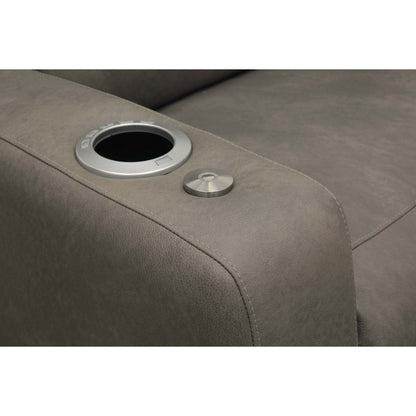 Kalispell Power Reclining Loveseat