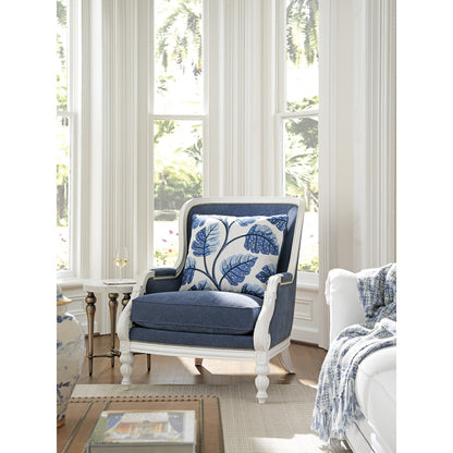 Barclay Butera Kamari Upholstered Armchair