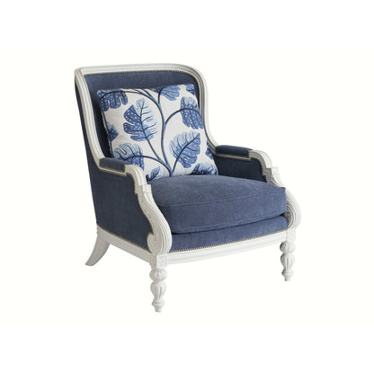 Barclay Butera Kamari Upholstered Armchair