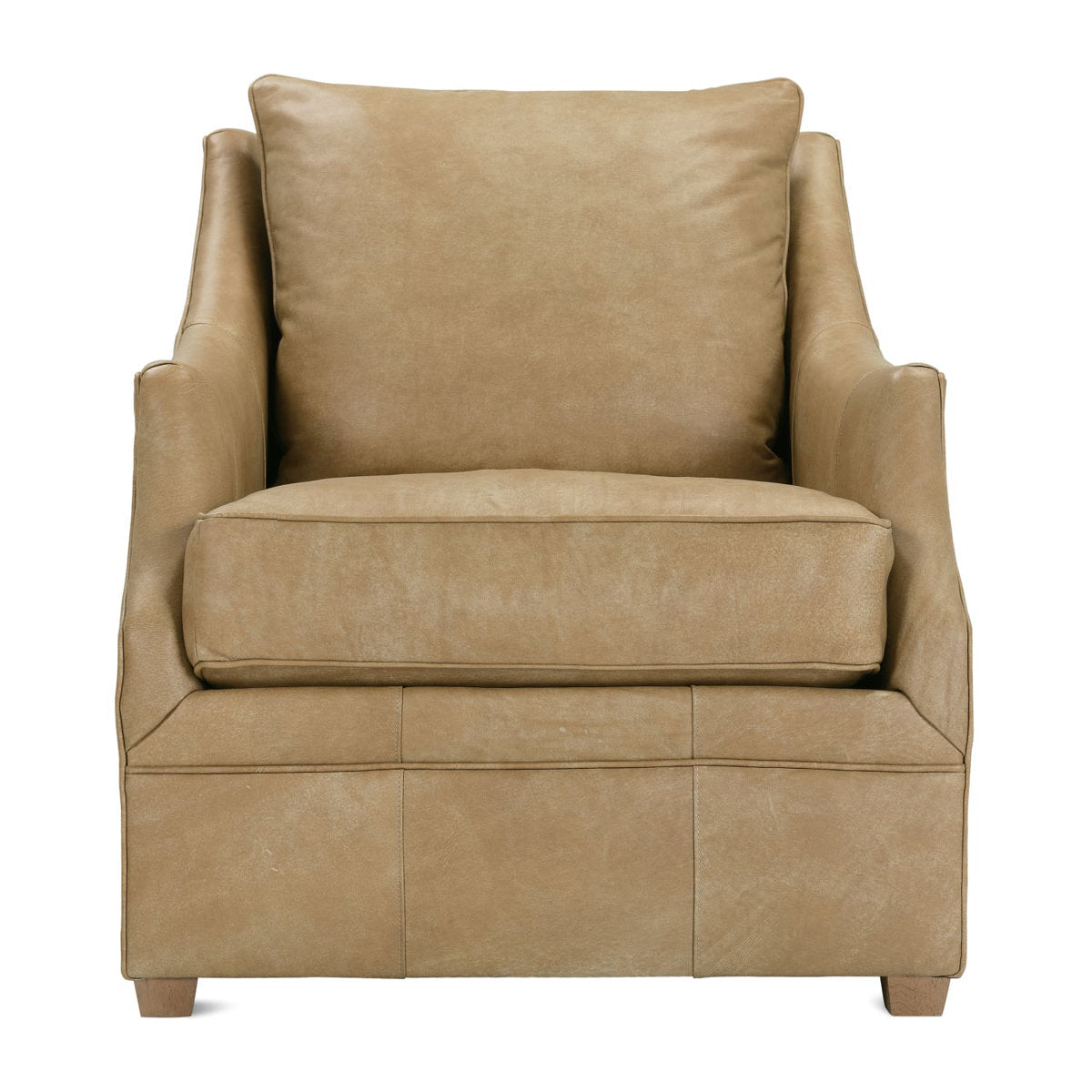 Rowe Furniture Kara Leather Chair