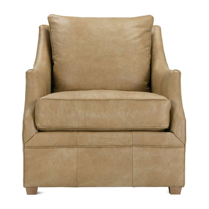 Rowe Furniture Kara Leather Chair