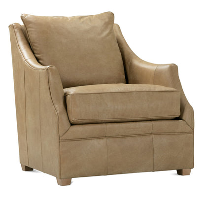 Rowe Furniture Kara Leather Chair