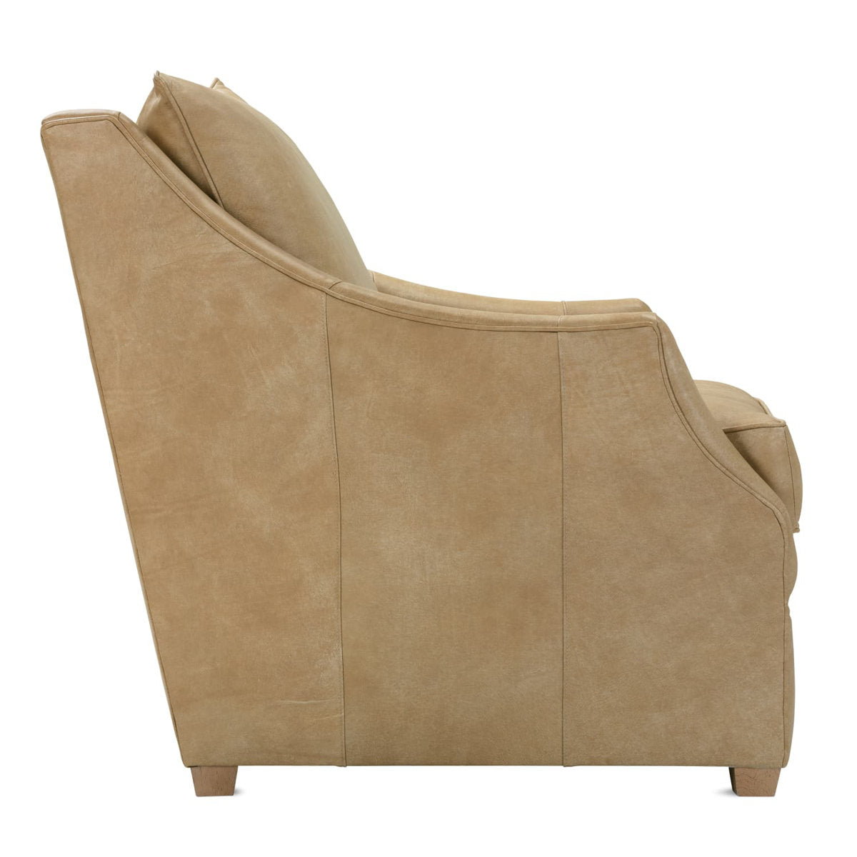 Rowe Furniture Kara Leather Chair