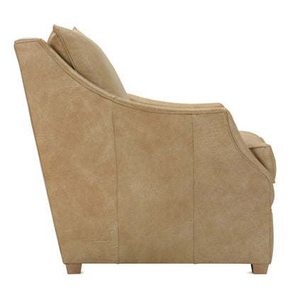 Rowe Furniture Kara Leather Chair