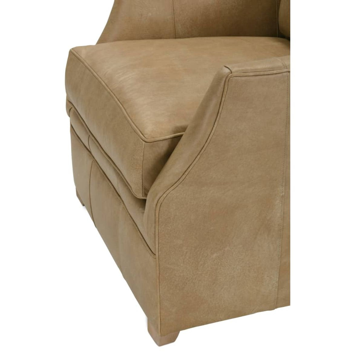 Rowe Furniture Kara Leather Chair