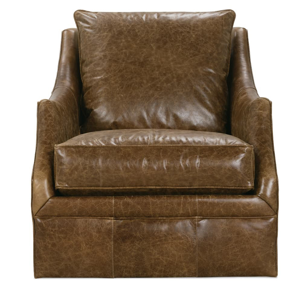Kara Swivel Club Chair