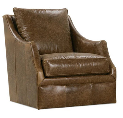 Kara Swivel Club Chair