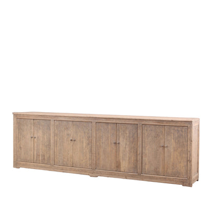 Kareli Solid Wood Sideboard