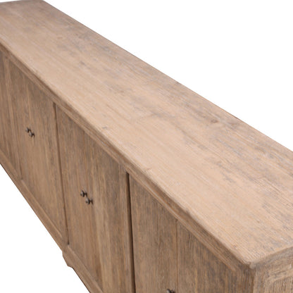 Kareli Solid Wood Sideboard