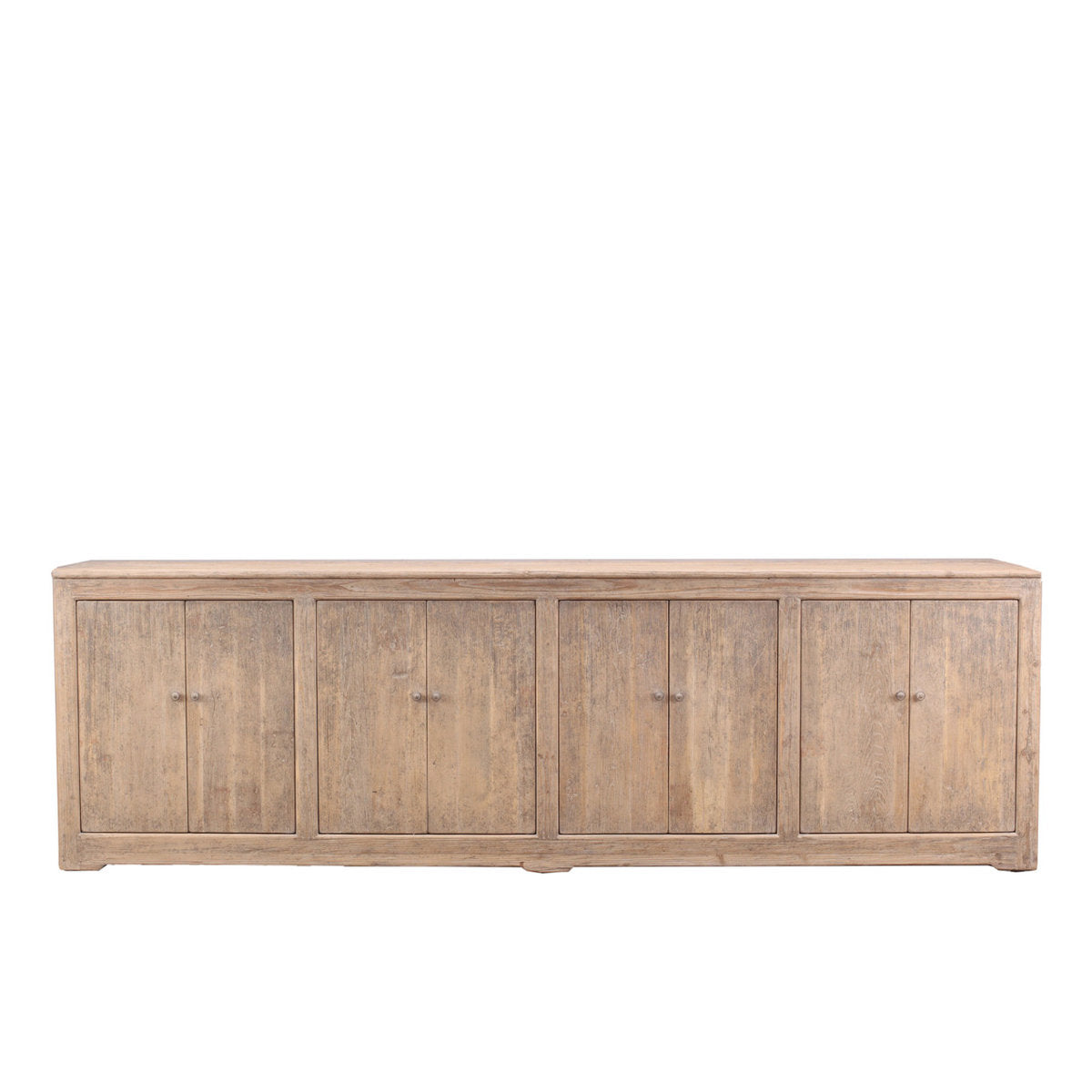 Kareli Solid Wood Sideboard