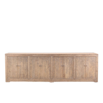 Kareli Solid Wood Sideboard