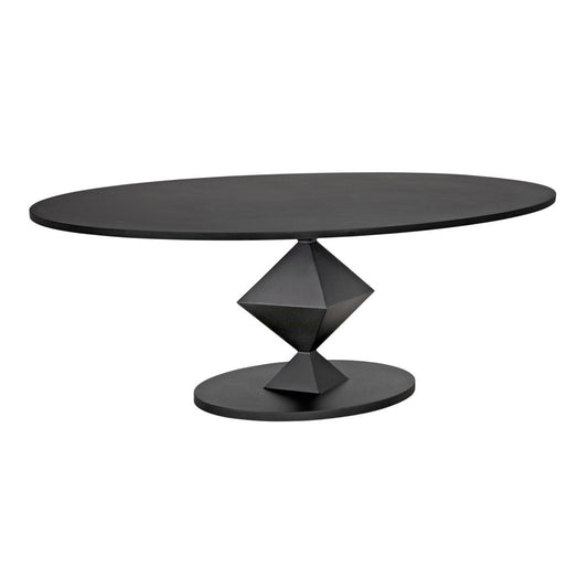 Katana Oval Dining Table