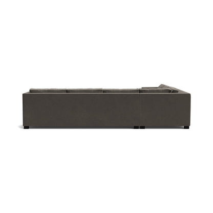 Keaton Shelter Arm Without Nails Right Sectional