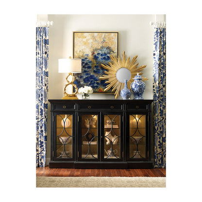 Kensington 77'' W Solid Wood Sideboard