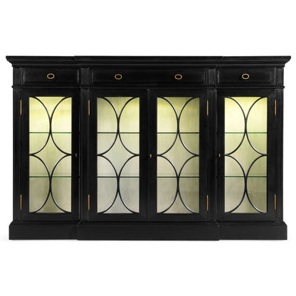 Kensington 77'' W Solid Wood Sideboard