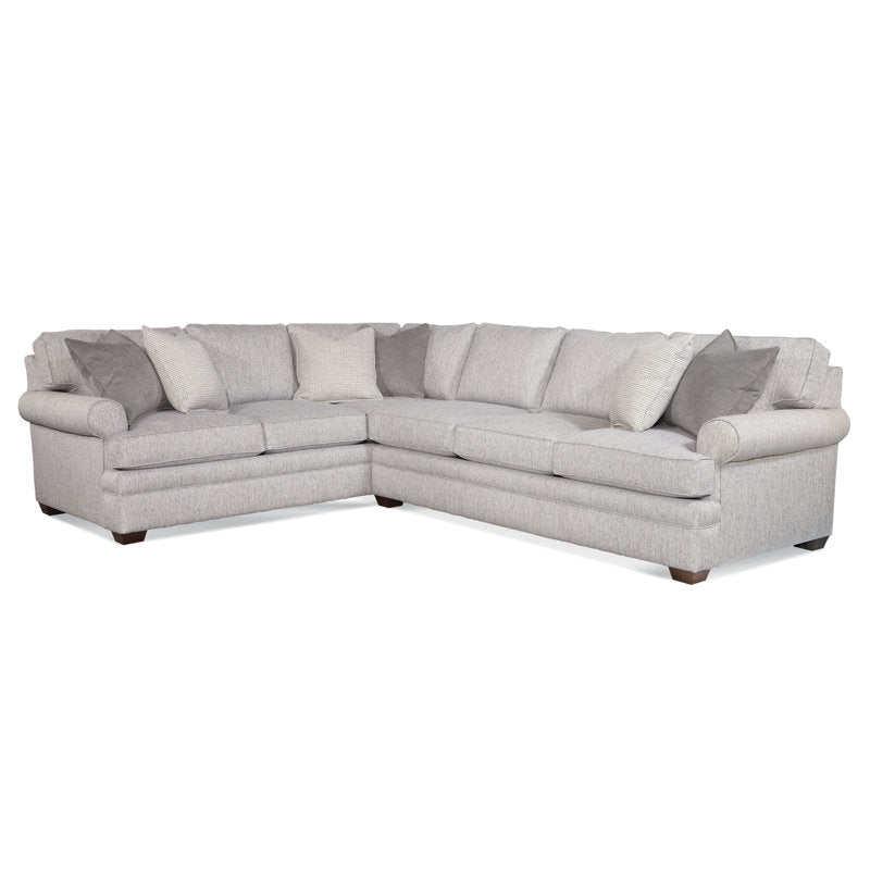 Kensington Two-Piece Chaise Sectional