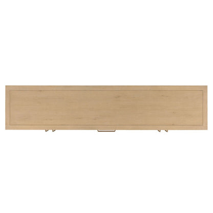 Kerouac Solid Wood Accent Cabinet