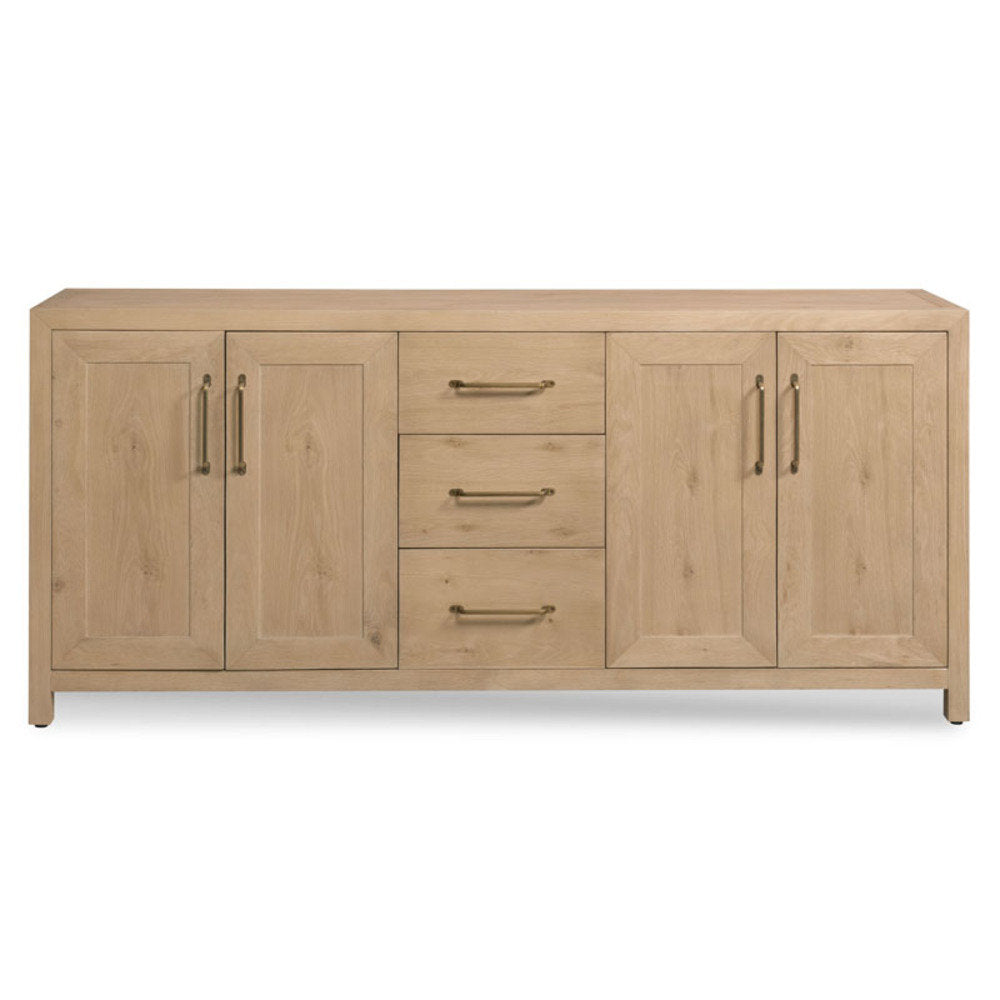 Kerouac Solid Wood Accent Cabinet