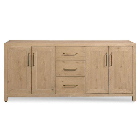 Kerouac Solid Wood Accent Cabinet