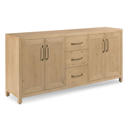 Kerouac Solid Wood Accent Cabinet