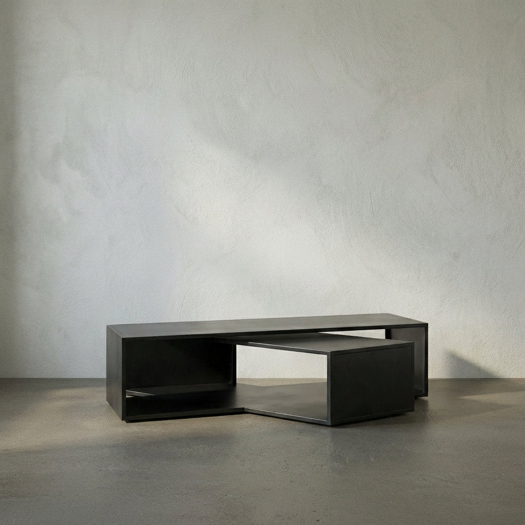 Noir Keweco Coffee Table