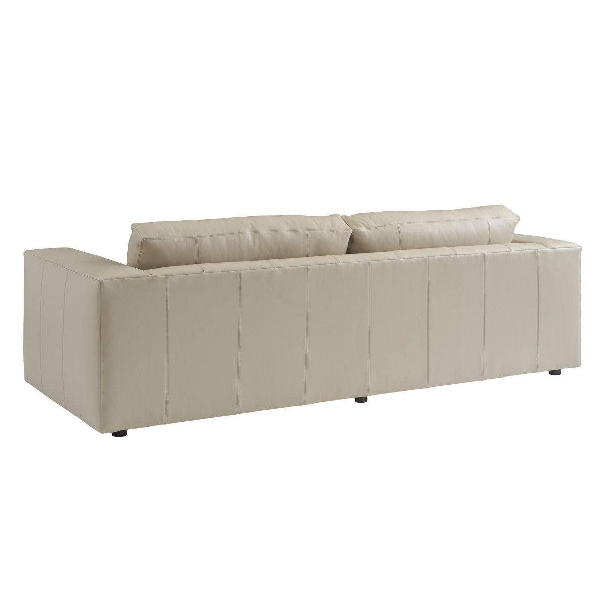 Key Biscayne Leather Sofa