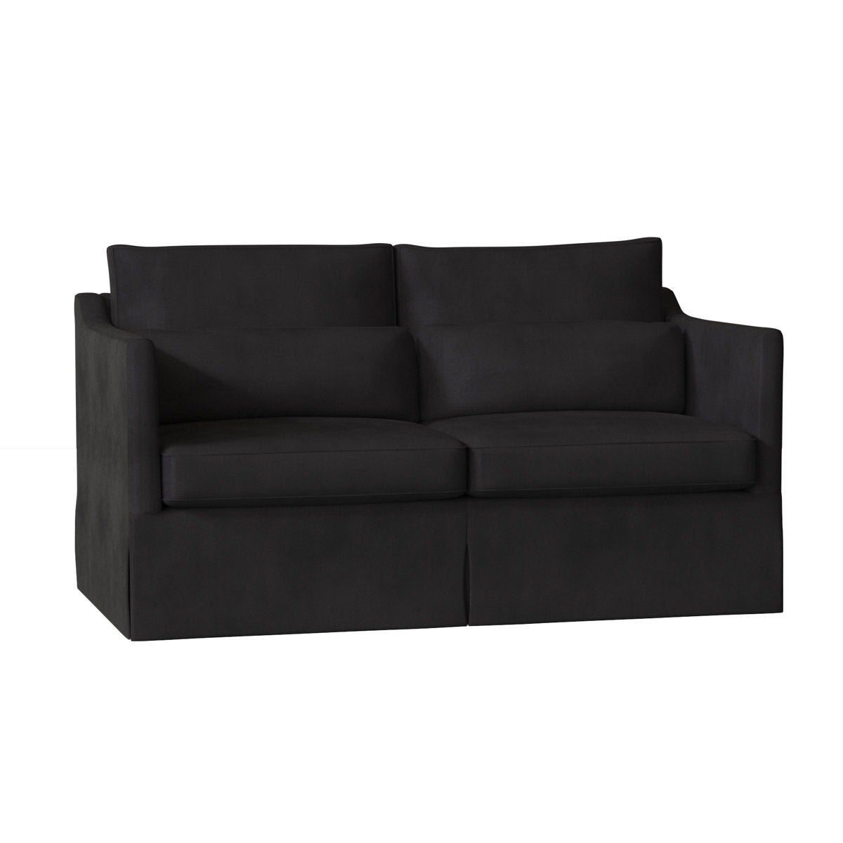 Duralee Key West Square Arm Sofa