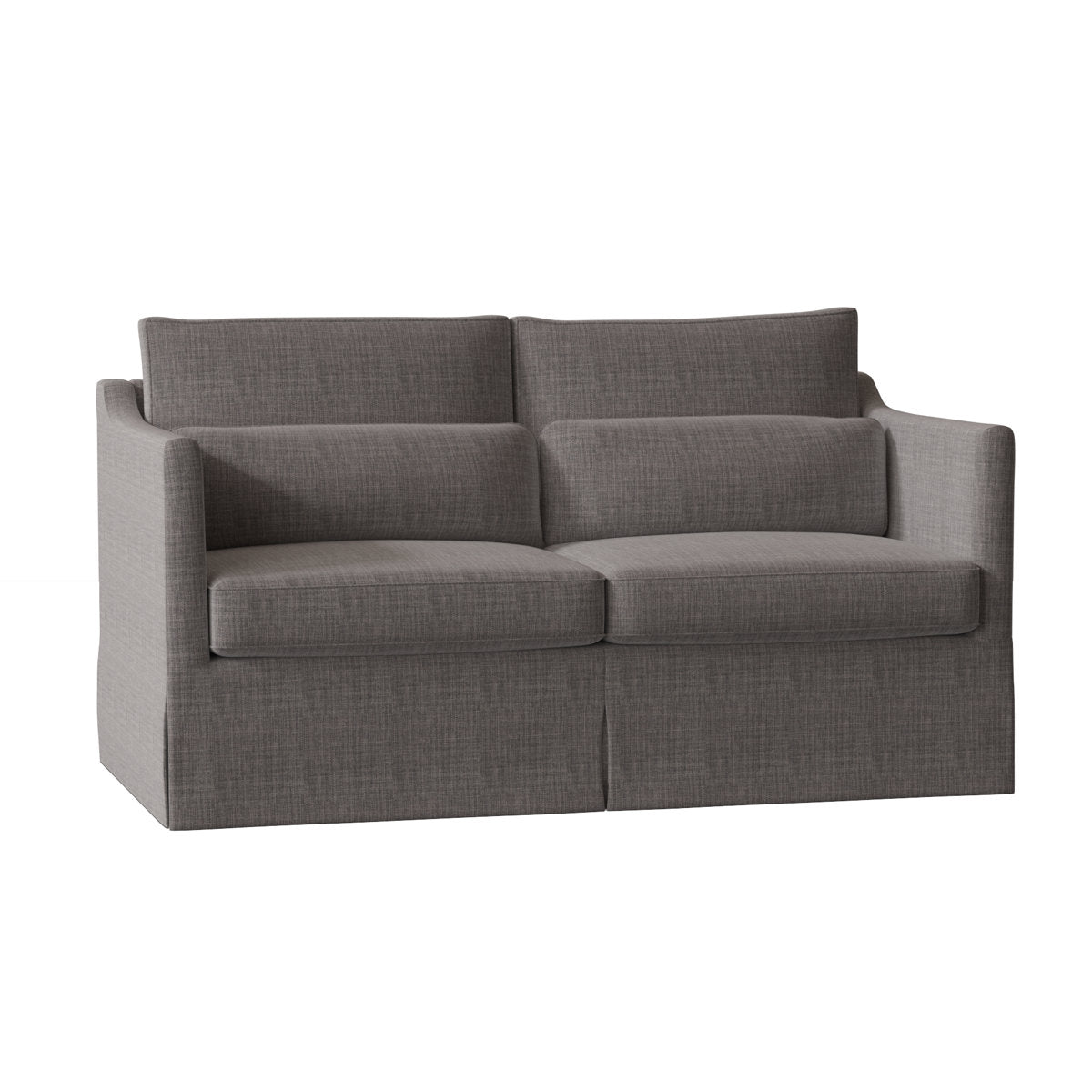 Duralee Key West Square Arm Sofa