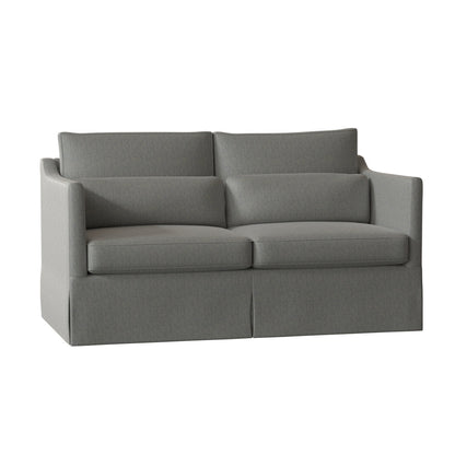 Duralee Key West Square Arm Sofa