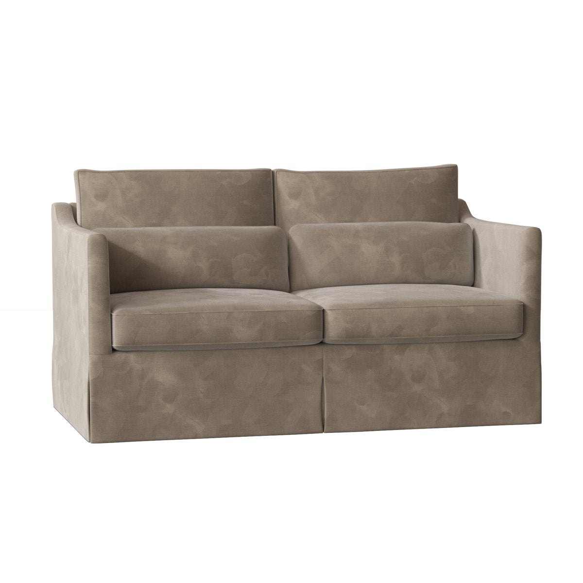 Duralee Key West Square Arm Sofa