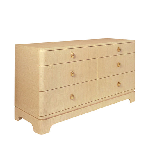 Kilmer 6 - Drawer Dresser