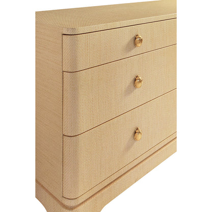 Kilmer 6 - Drawer Dresser