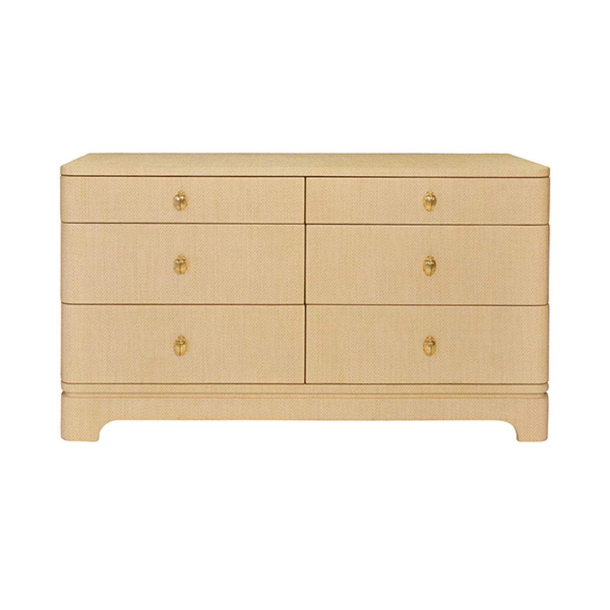 Kilmer 6 - Drawer Dresser