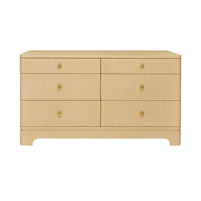 Kilmer 6 - Drawer Dresser