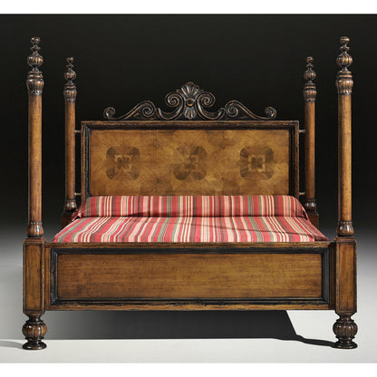 King Four Poster Bed