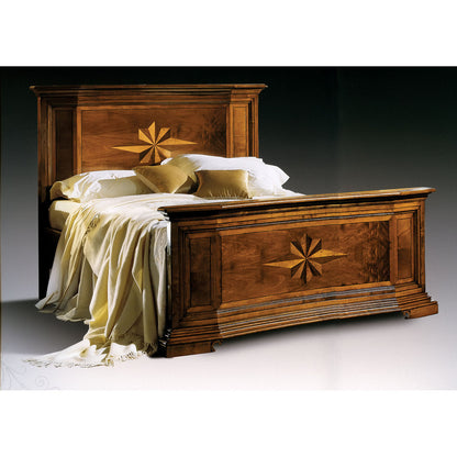David Michael King Platform Bed
