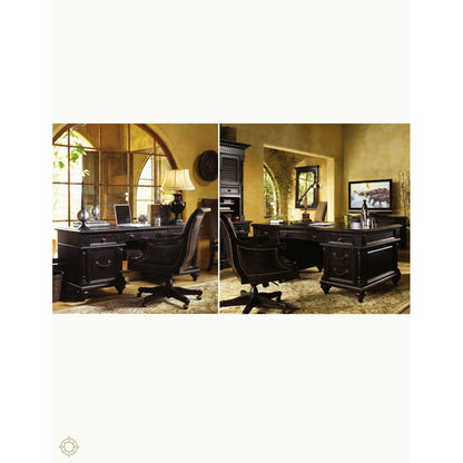 Kingstown Admiralty Desk Chair
