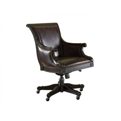 Kingstown Admiralty Executive Desk with Chair