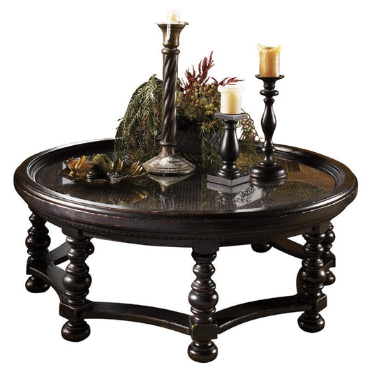 Kingstown Plantation Cocktail Table