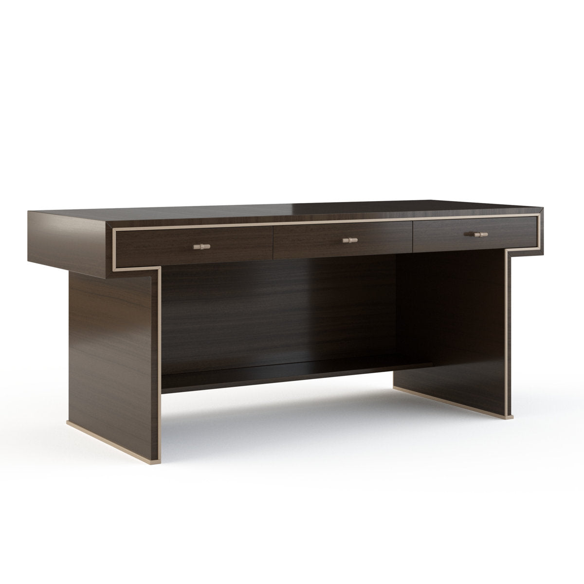 Hickory White Kipling Desk