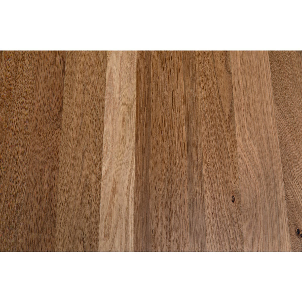 Kirill Round Solid Oak Dining Table