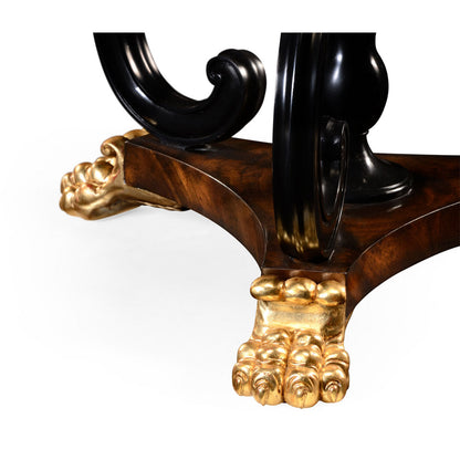Knightsbridge Solid Wood Nightstand